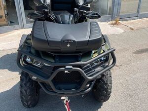 KYMCO MXU 550 EPS PROMO