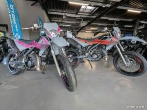 RIEJU MRT 50 2026 NEUVE SM OU TRAIL CRÉDIT/REPRISE POSSIBLE