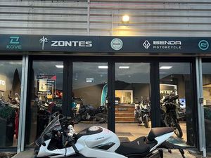 CFMOTO 450 SR A2 2026 E5+