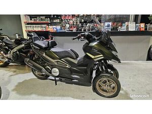 KYMCO CV3 550 PROMO