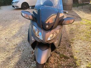 VEND SUZUKI 650 BURGMAN