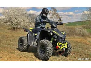 TGB TARGET 600 EPS NEUF PROMO 2025