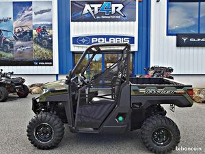PROMO POLARIS RANGER DIESEL 2026 DELUXE CHAUFFAGE