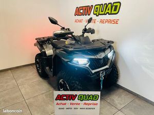 ◊CFMOTO CFORCE 625 R EPS COURT + COFFRE ◊ - ACTIVQUAD - ENVOI / REPRISE / FACILITÉ DE PAIEMENT