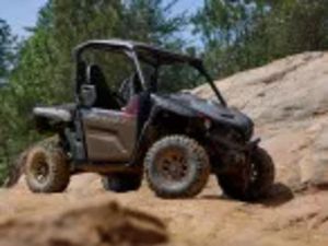 YAMAHA YXE 850 EN TA WOLVERINE X2 SE TRAKTOR