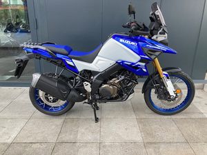 SUZUKI DL 1050 A V-STROM DE, ENDURO, MOTO NEUVE, CHF 15'195.-
