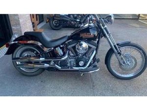 VENDO HARLEY-DAVIDSON 1450 STANDARD (2002 - 05) - FXSTI USATA A NAPOLI (CODICE 9424679) - MOTO.IT