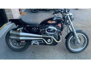 VENDO HARLEY-DAVIDSON 883 STANDARD (1994 - 00) - XLH USATA A NAPOLI (CODICE 9424629) - MOTO.IT