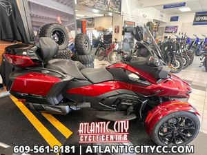 2024 CAN-AM SPYDER RT LIMITED DARK WHEELS