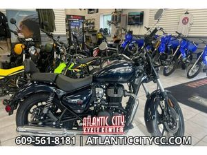 2023 ROYAL ENFIELD METEOR 350 STELLAR BLUE