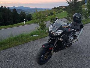 APRILIA TUONO 1000R CANTON SAINT-GALL -