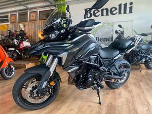 BENELLI TRK 702 VORFÜHRER