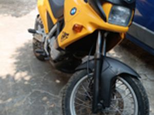 BMW F 650 EPOCA ISCRITTA ASI