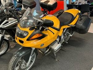 BMW R 1100 S (EBL592) - BYTBIL.COM ◊
