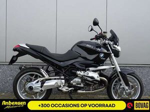 BMW R 1200 R ZWART