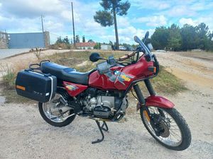 BMW R100GS EXCELENTE ESTADO SEIXO DA BEIRA