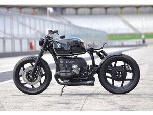 BMW R65 R80 R100 SCHIZZO® BOBBER VON WALZWERK®