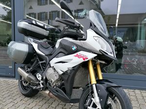 BMW S 1000 XR, TOURING, OCCASION, CHF 11'900.-