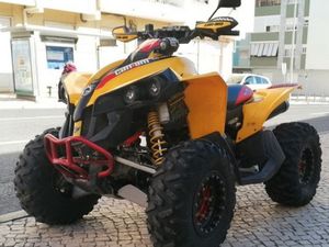 BOMBARDIER CAN-AM RENEGADE 800