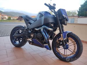 BUELL XB12S ESEMPLARE UNICO (CUSTOM BUELL SERVICE)