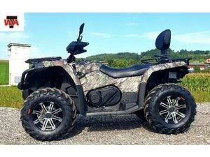 CFMOTO CFORCE 450 450 L EFI 4X4 DLX *EPS* *SERVOLENKUNG* LANGVERSION