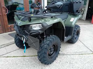 QUAD/ATV CFMOTO CFORCE 450 S ABS T3B 4X4 EFI IRS **4 JAHRE GARANTIE** VERSAND MÖGLICH **