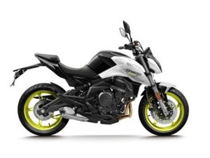 MOTOCYKL CF-MOTO 650 NK