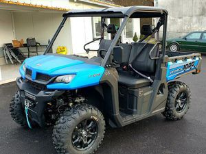 CFMOTO UFORCE 1000, AKCIJA, NOVO, DOSTUPNO VIŠE BOJA, 2025 GOD.