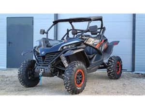 CF MOTO Z FORCE 1000 SPORT R SSV HOMOLOGACJA T3B