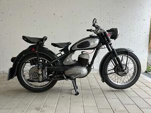 DKW RT250/2 MOTORRAD