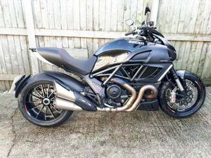 DUCATI DIAVEL , 2011, 1198 (CC)