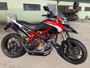 DUCATI HYPERMOTARD 1100 SP - TOP STANJE, 2009 GOD.
