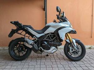 DUCATI MULTISTRADA 1200 - 2011 CON DESMO