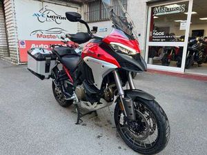 DUCATI MULTISTRADA V4 S RALLY 03/23 KM.1490 ROSSO