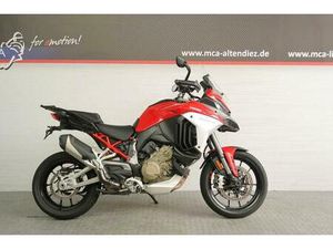 DUCATI MULTISTRADA V4 S TRAVEL & RADAR 200€ GUTSCHEIN