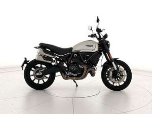 DUCATI SCRAMBLER 1100 PRO MY20 GRIGIO