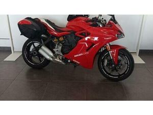 VENDO DUCATI SUPERSPORT 939 (2017 - 20) USATA A PESARO (CODICE 9269787) - MOTO.IT