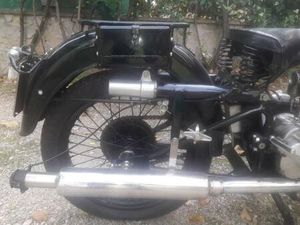 VENDO GILERA VLE 500 D'EPOCA A LANCIANO (CODICE 8542748) - MOTO.IT