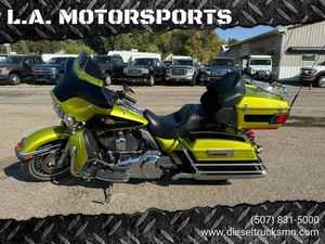 2011 HARLEY-DAVIDSON ELECTRA GLIDE ULTRA CLASSIC