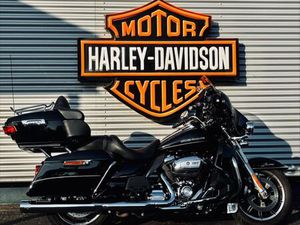 HARLEY-DAVIDSON TOURING ELECTRA GLIDE 1745 ULTRA LIMITED 2017 1745 CM3 | MOTO ROUTIÈRE | 53 395 KM | NOIR | 31200 TOULOUSE