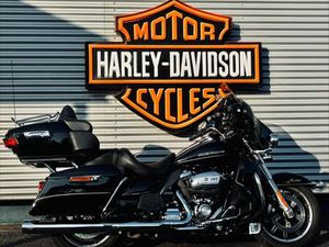 HARLEY-DAVIDSON TOURING ELECTRA GLIDE 1745 ULTRA LIMITED 2017 1745 CM3 | MOTO ROUTIÈRE | 53 395 KM | NOIR | 31200 TOULOUSE