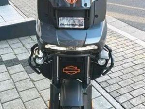 HARLEY DAVIDSON PAN AMERICA RA1250S SPEICHENRÄDER TÜV NEU