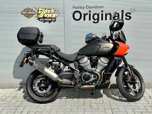 OCCASION HARLEY-DAVIDSON PAN AMERICA 1250