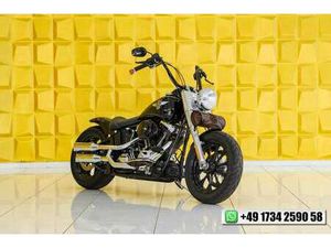 HARLEY-DAVIDSON FAT BOY