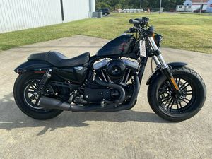 2019 HARLEY-DAVIDSON® XL1200X FORTY-EIGHT EDITION