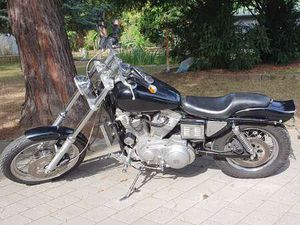 HARLEY-DAVIDSON SPORTSTER 883