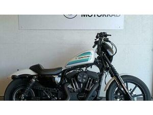 VENDO HARLEY-DAVIDSON 1200 FORTY-EIGHT (2016 - 20) USATA A CIVITANOVA MARCHE (CODICE 9283335) - MOTO.IT