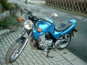 HONDA CB500