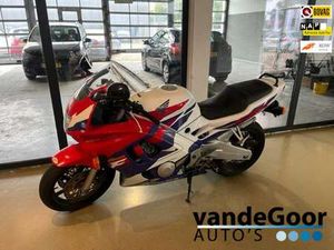 HONDA CBR 600 SPORT 600F, '95, 56000 KM, NETTE MOTOR !