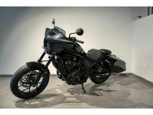 HONDA CMX 1100 REBEL T-MODELL *KOFFER*2024* 64KW 64 KW A2